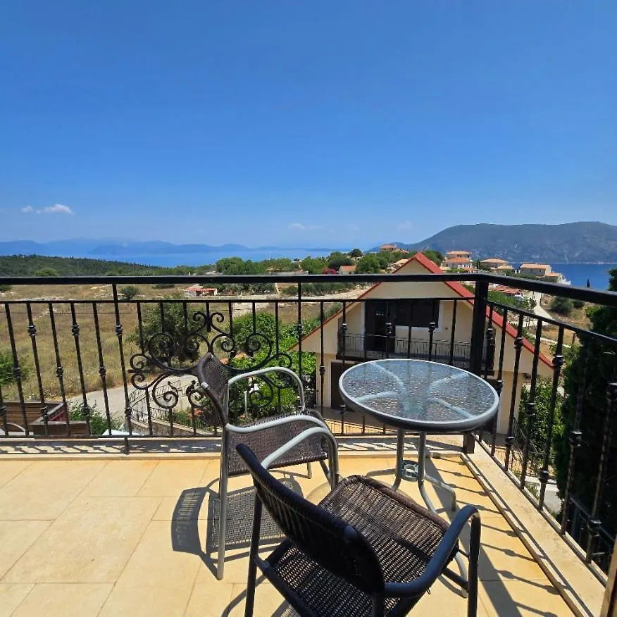 Villa Asteri Katsaráta