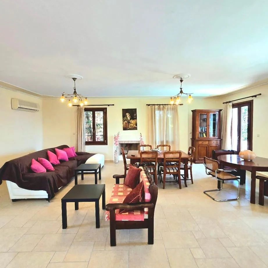 Villa Asteri Katsaráta