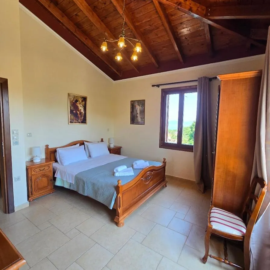 Villa Asteri Katsaráta
