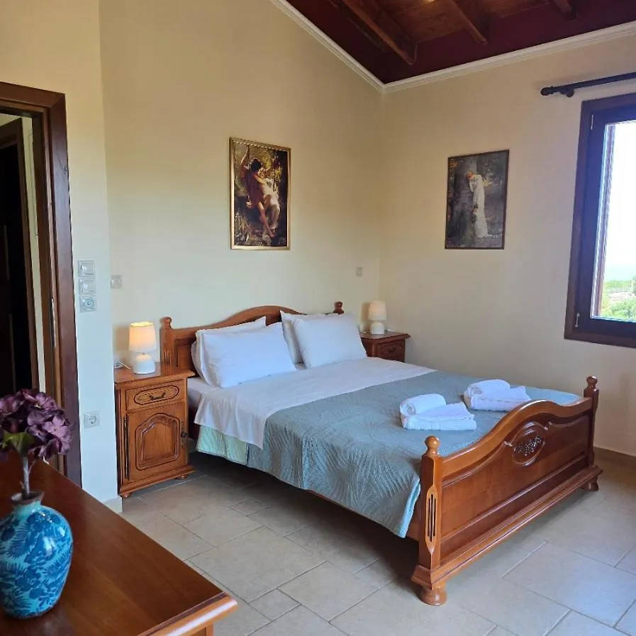 Villa Asteri Katsaráta 0*,