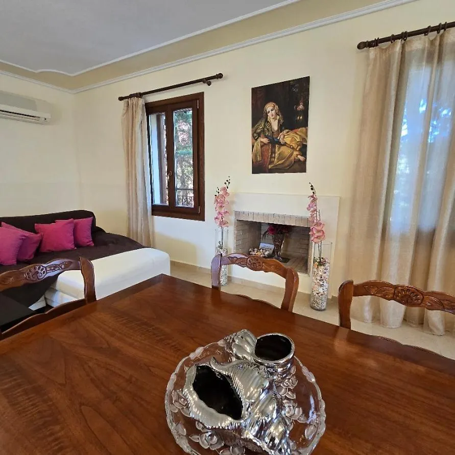 Villa Asteri Katsaráta