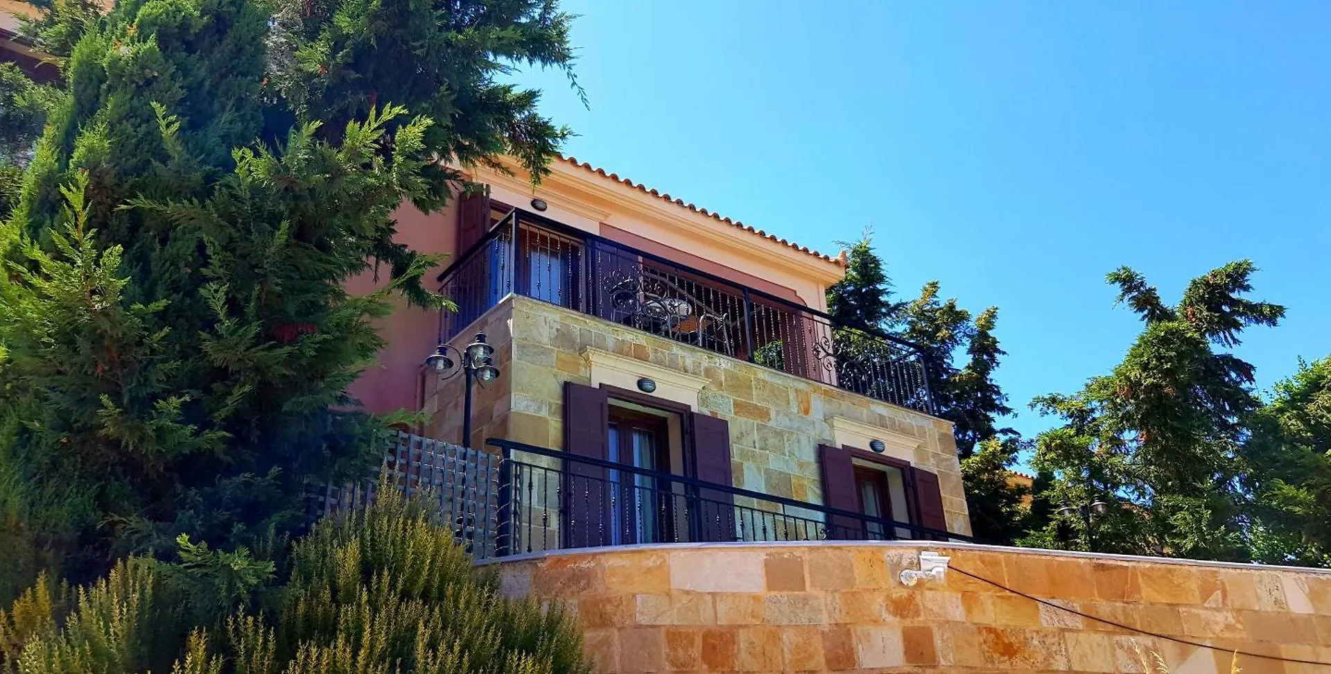 Villa Asteri Κατσαράτα Ελλάδα