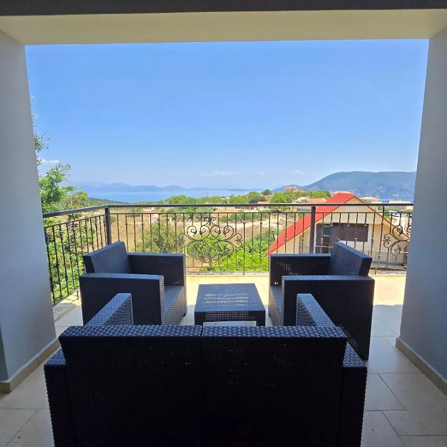 Villa Asteri Κατσαράτα 0*,