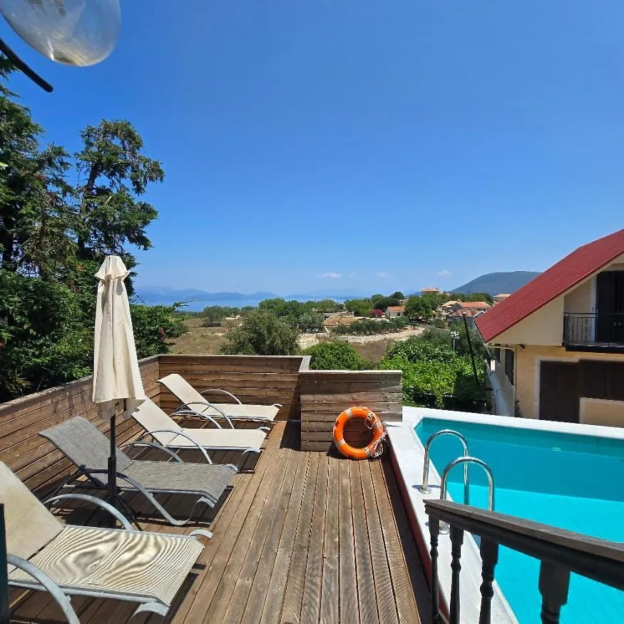 Villa Asteri Κατσαράτα Ελλάδα