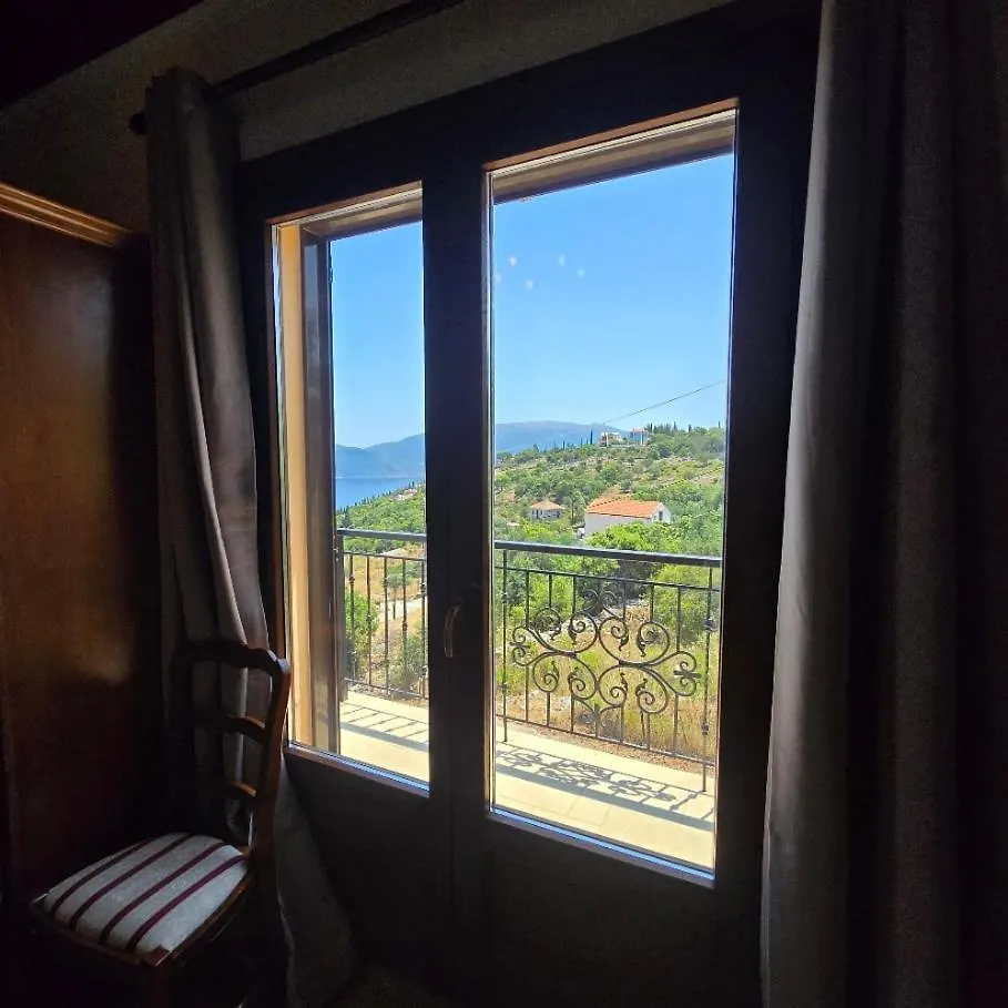 Villa Asteri Κατσαράτα