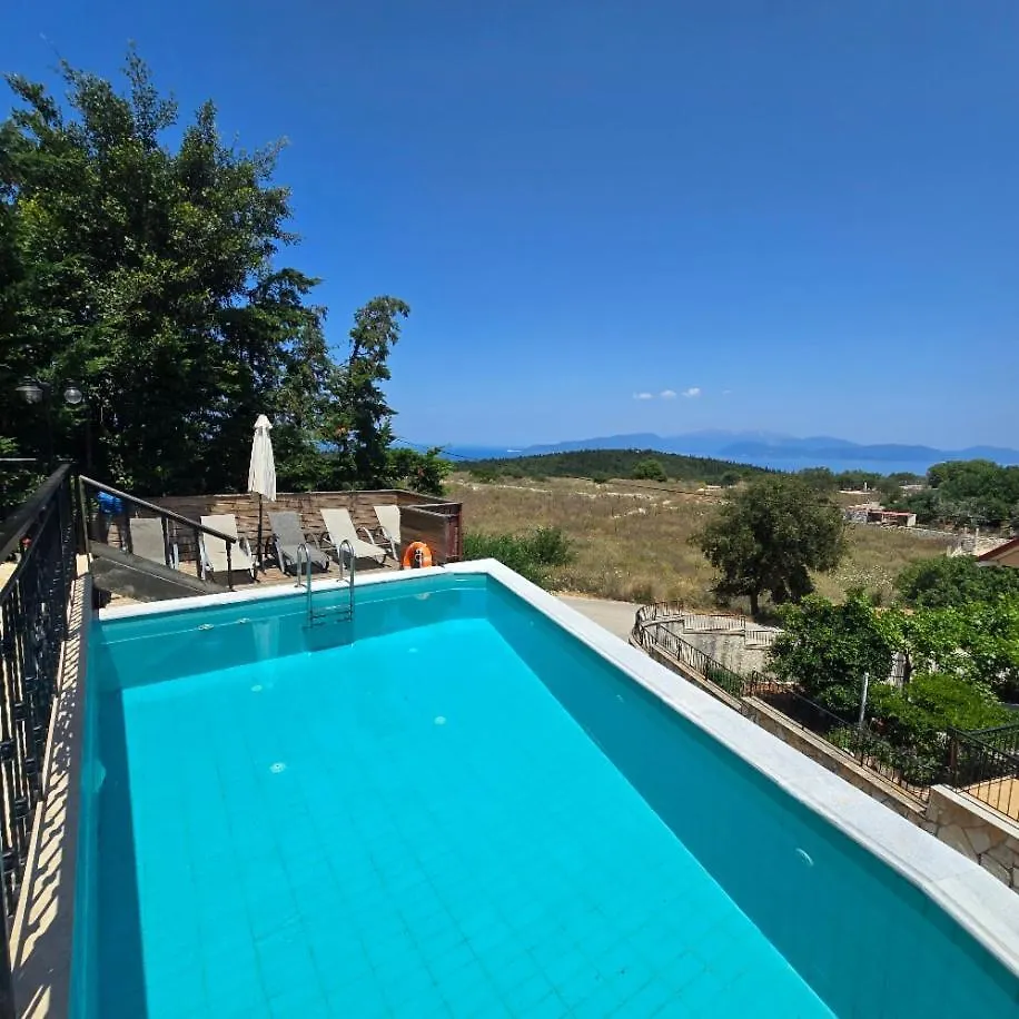 Villa Asteri Κατσαράτα