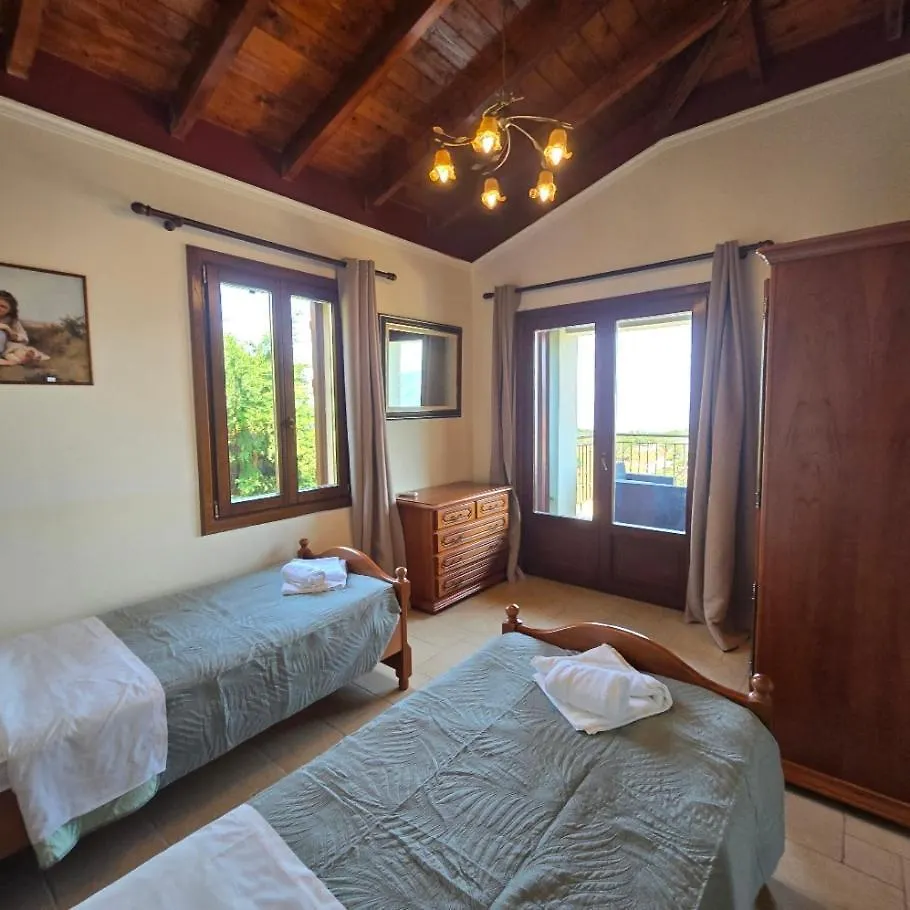 Villa Asteri Κατσαράτα 0*,  Ελλάδα