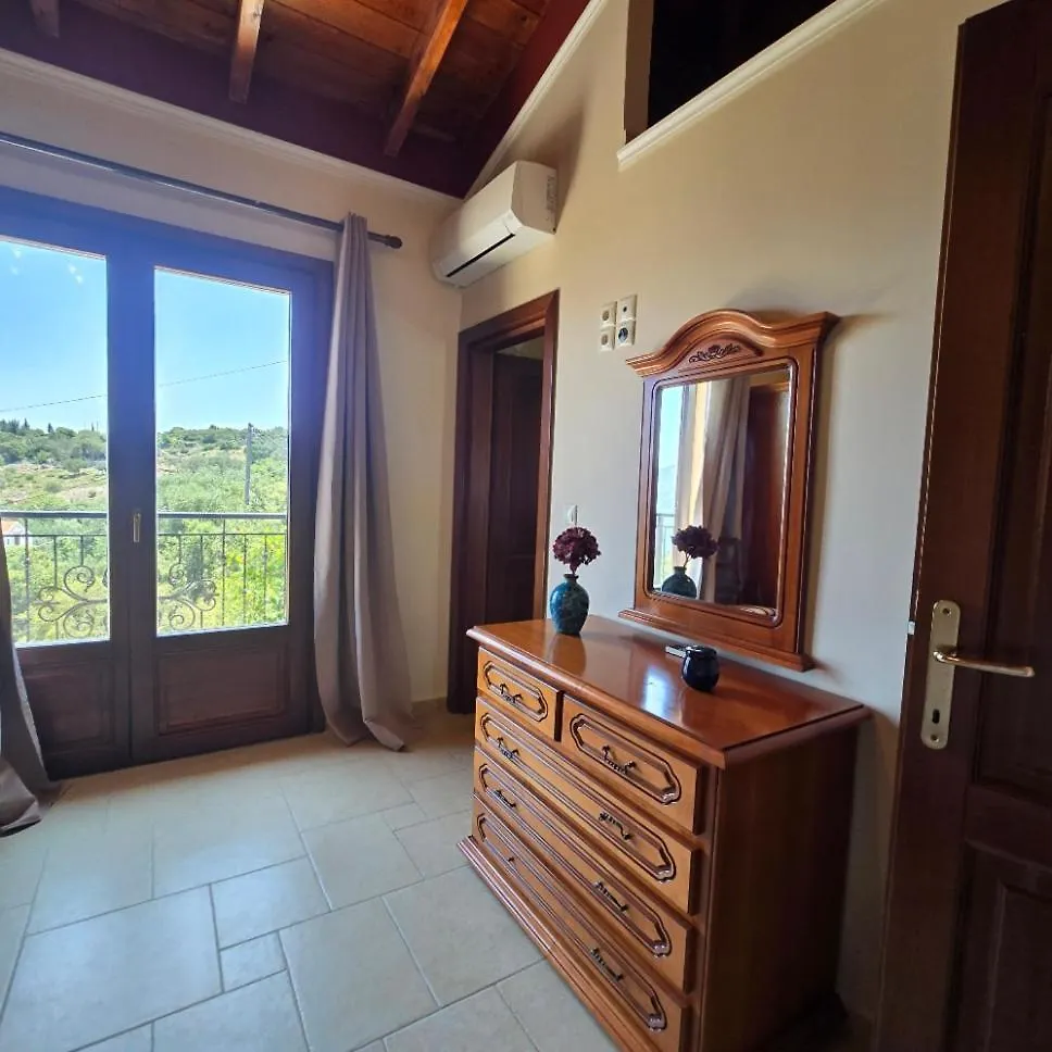 Villa Asteri Κατσαράτα