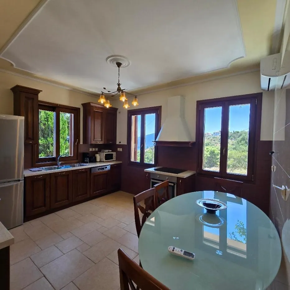 Villa Asteri Κατσαράτα