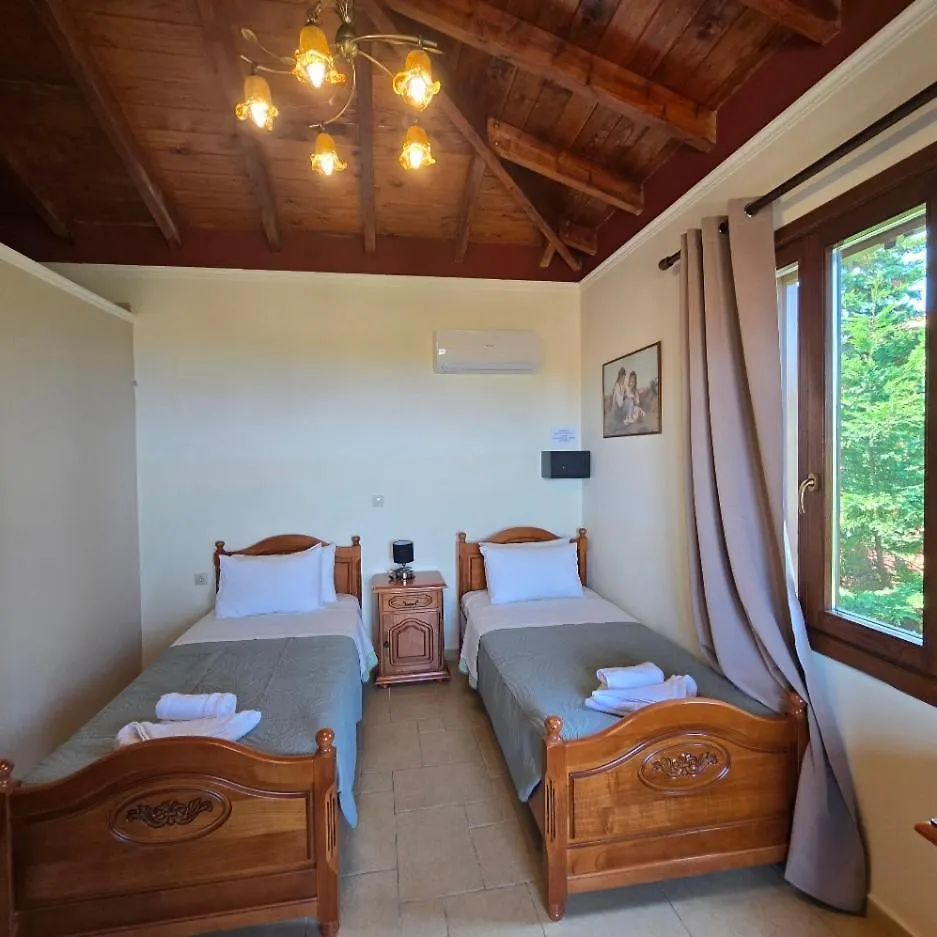 Villa Asteri Κατσαράτα Ελλάδα