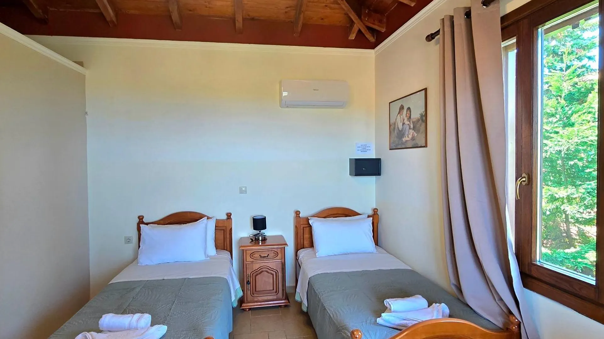 Villa Asteri Κατσαράτα
