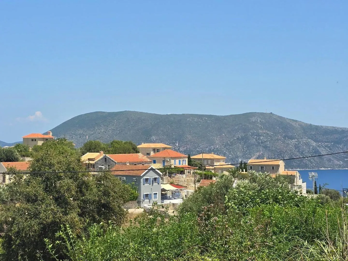 Villa Asteri Κατσαράτα