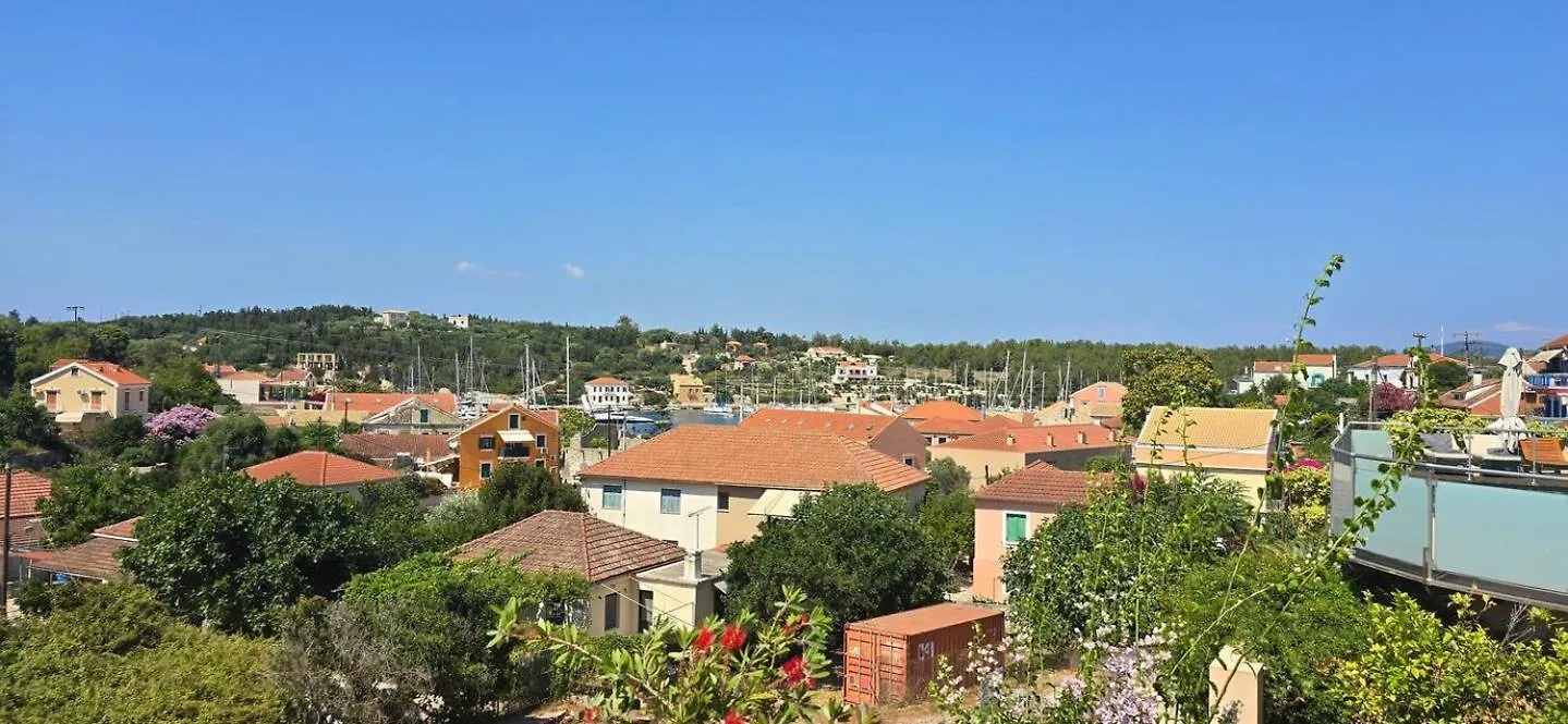 Villa Asteri Κατσαράτα Ελλάδα