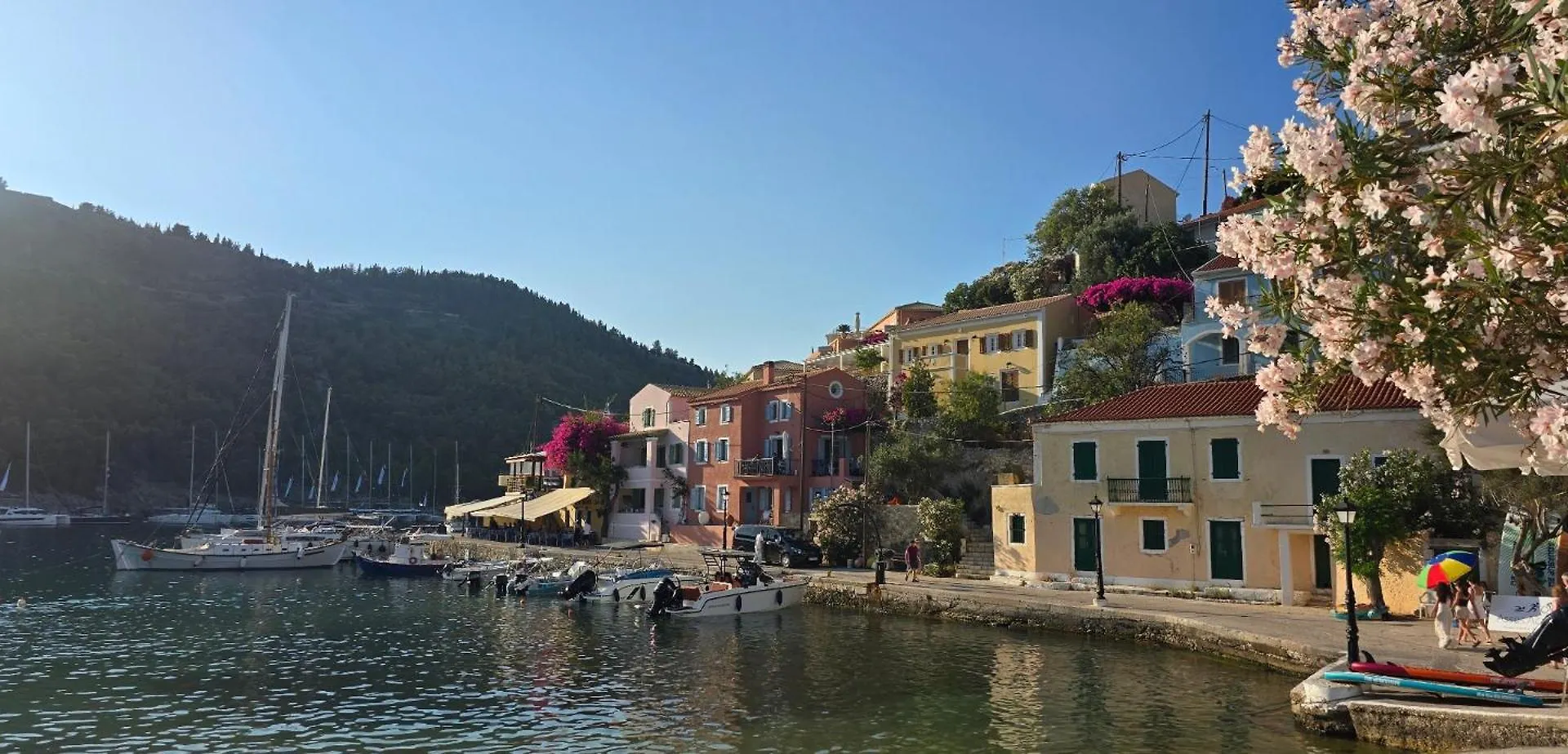 Villa Asteri Κατσαράτα
