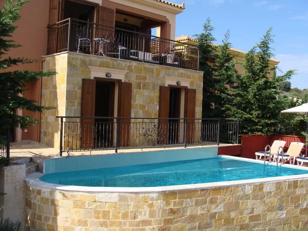 Villa Asteri Κατσαράτα